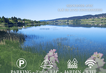 Appartement au bord du Lac - Au coin des Souvenirs - MALBUISSON