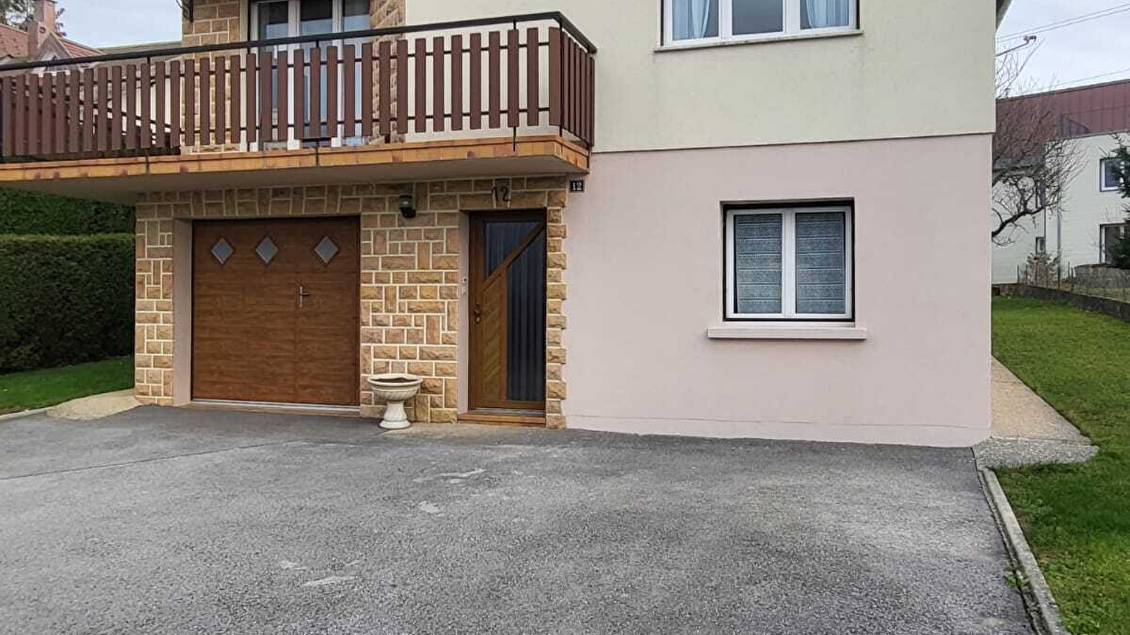 Appartement - Gaston Droz-Vincent