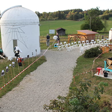 Soirée astronomie