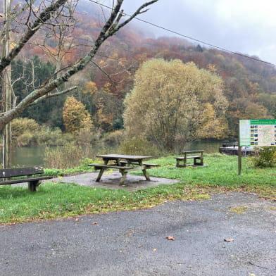 Aires de stationnnement pour camping-cars