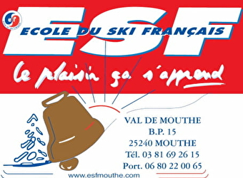 École du Ski Francais - MOUTHE