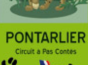 Découverte ludique de la ville : À pas contés - PONTARLIER