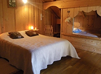Chalet de campagne - SANCEY