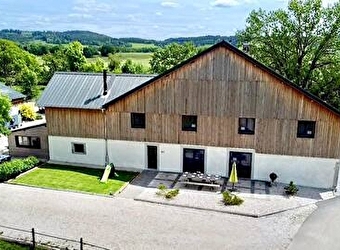 Gîtes les Bouloies - Les Saules - LAVIRON