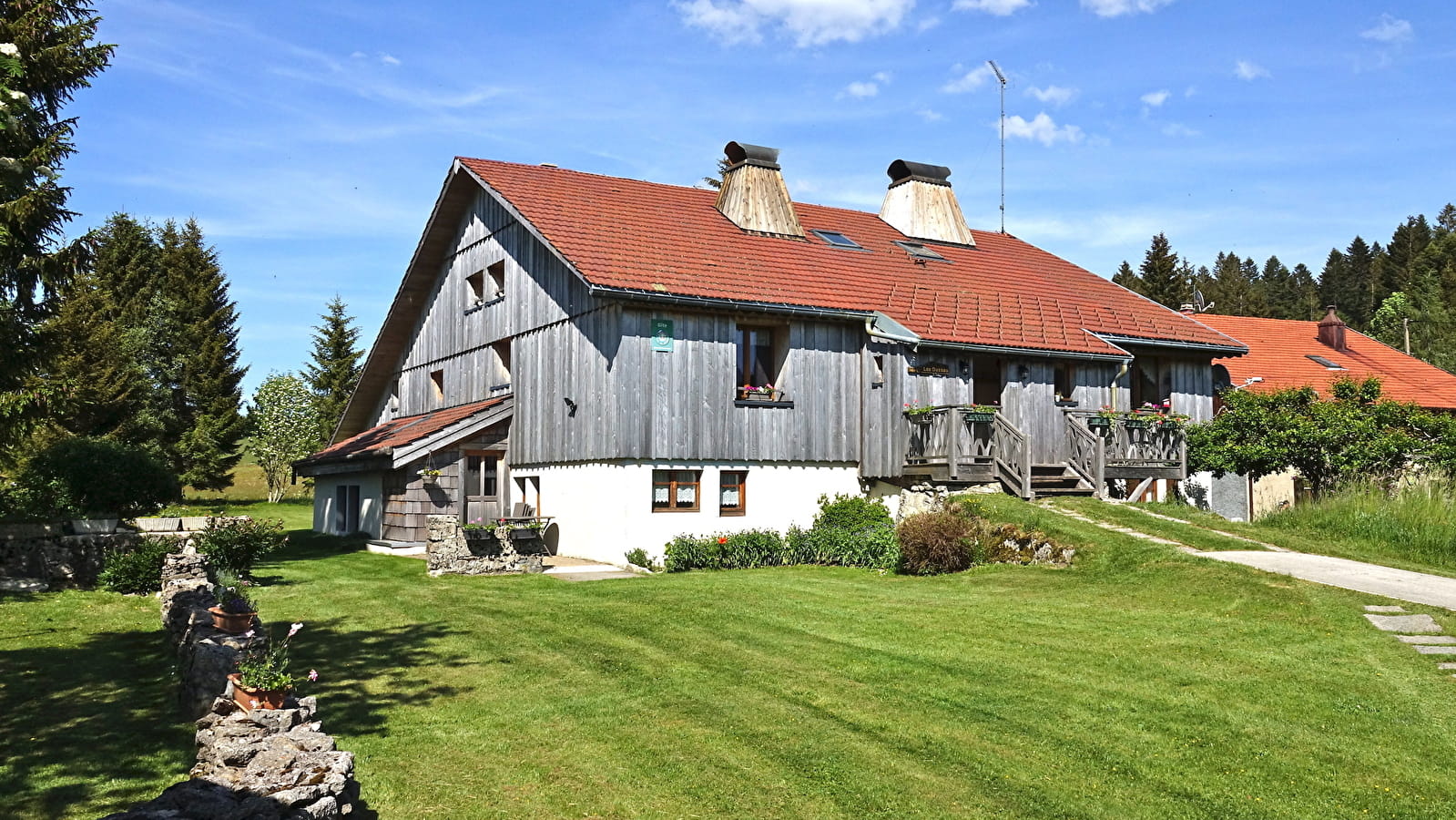 Appartement - Le Pré-Suisse