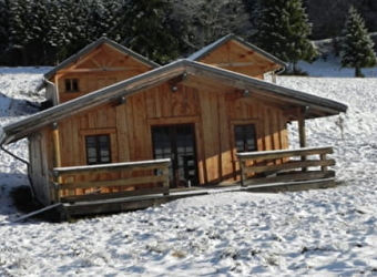 Chalet Chez Liadet - Le Toupin - MOUTHE