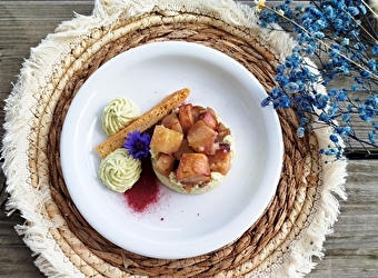 La Cantine des Chaprais - par Carte Blanche - BESANCON