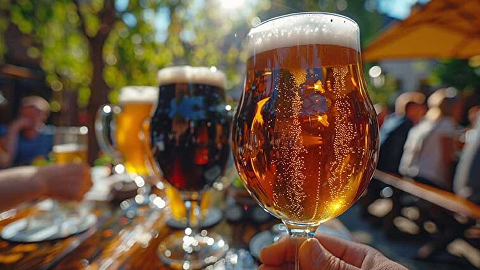 Fête de la bière au Dino-Zoo