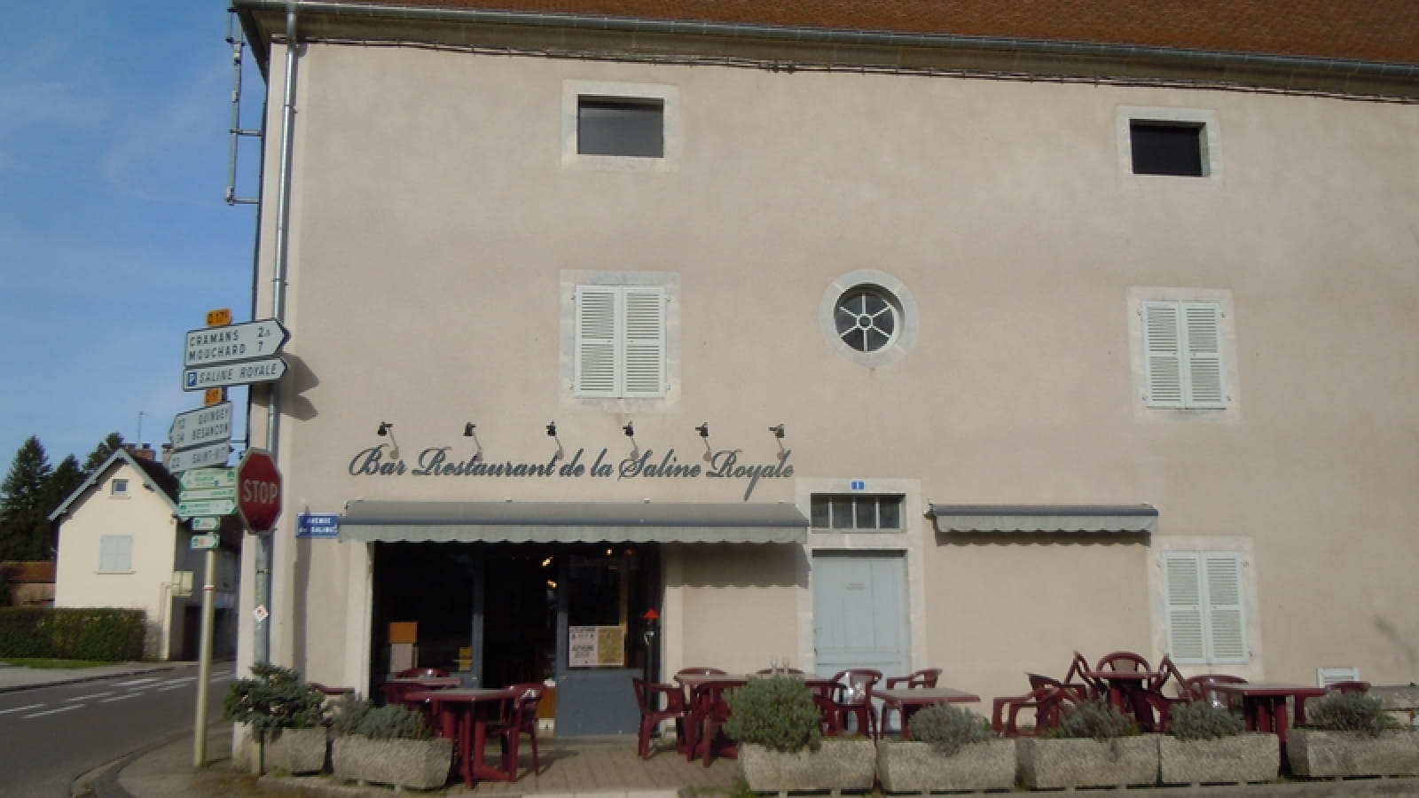 Bar Restaurant de la Saline