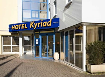Hôtel Kyriad - MONTBELIARD