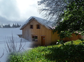 Gîte du Brin d'Herbe - PONTARLIER