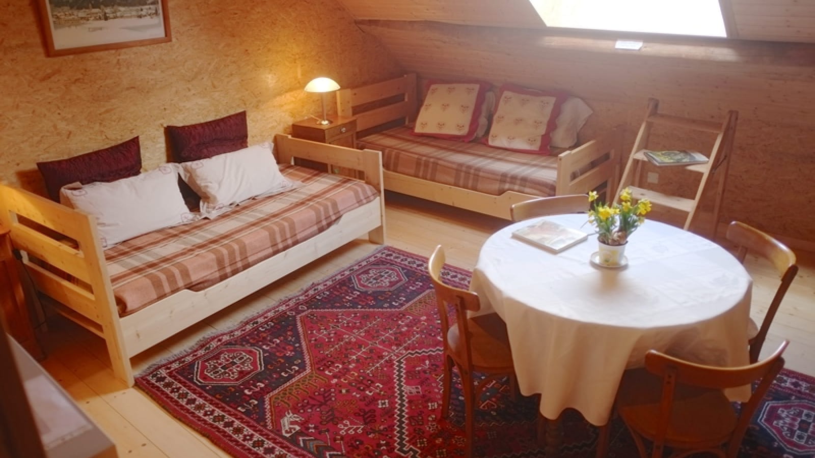 Appartement - Gîte Jeanne d'Arc 2