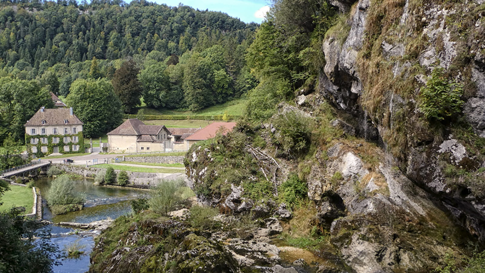 Sortie nature - Randonnée à la source et aux pertes de l'Ain