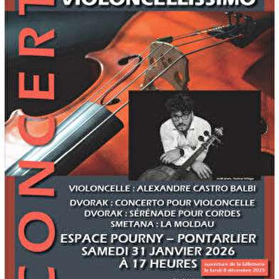 Orchestre symphonique - Violoncellissimo