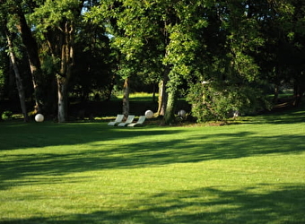 La Tour du Château Mathey Doret - BUFFARD