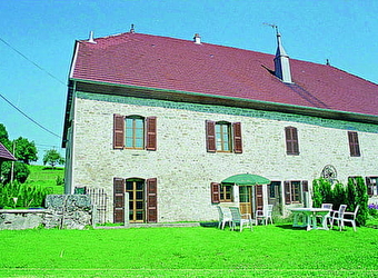 Maison les Grands Champs - SAINT-GORGON-MAIN