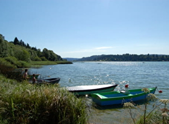 Lac de Saint-Point - MALBUISSON