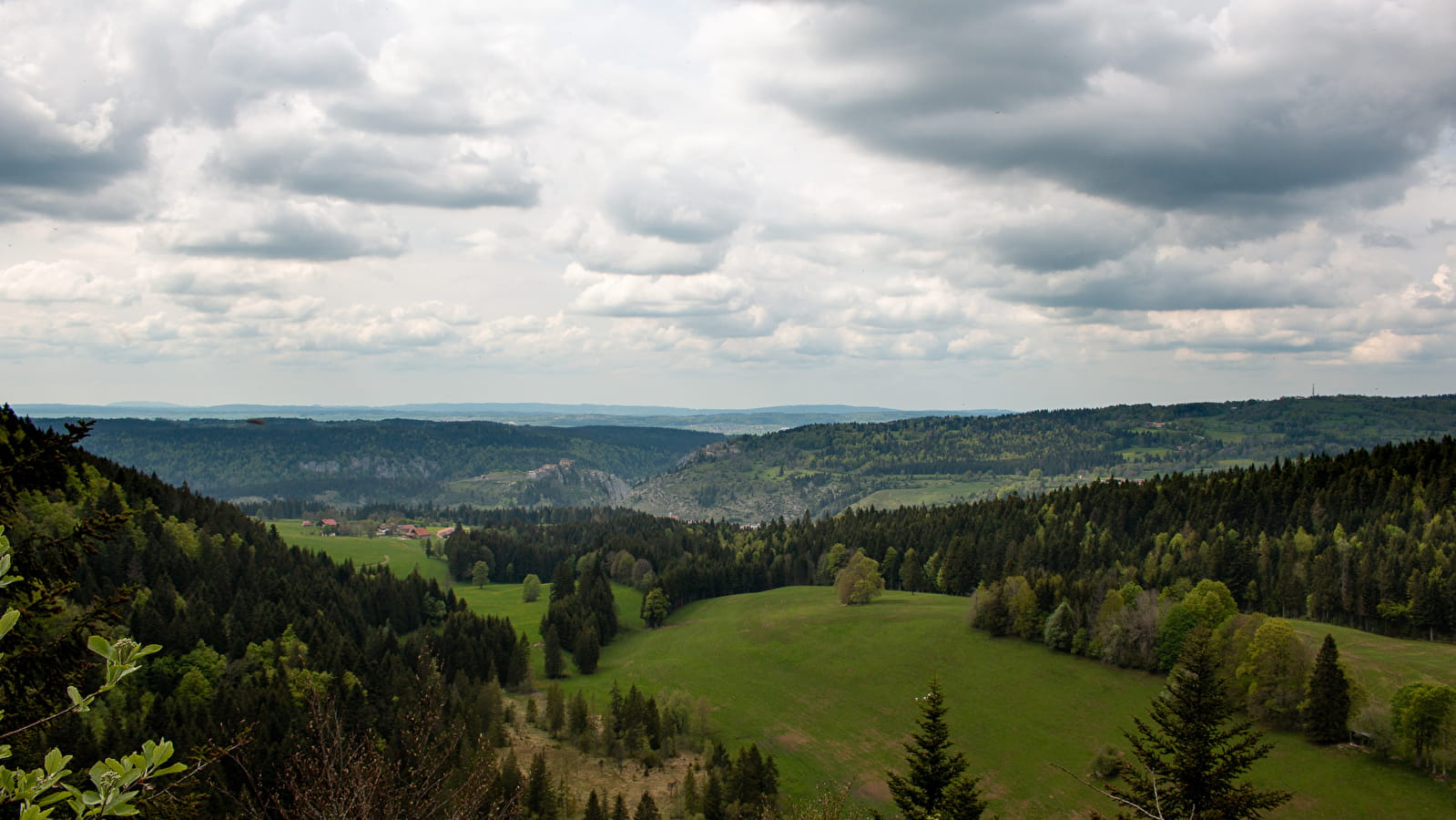 Belvédère de la Roche Sarrazine