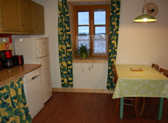 Les Antoines - Appartement 1 - CHAPELLE-DES-BOIS