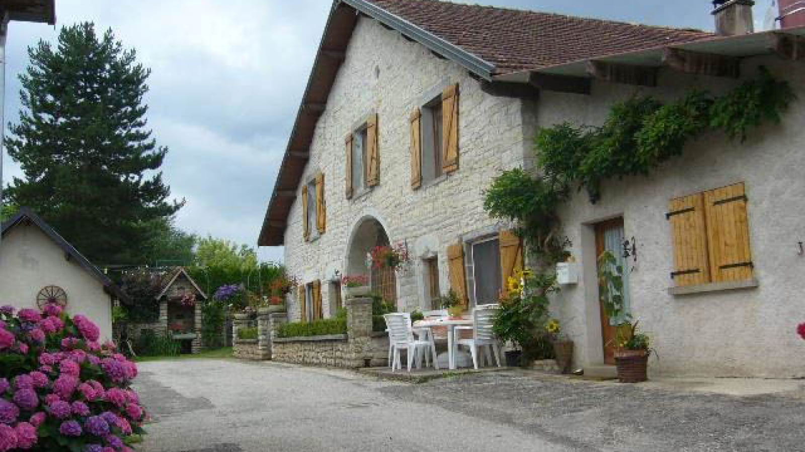 Ferme de l'Amitié