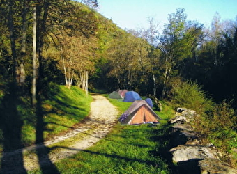 Aire naturelle de Montgesoye - MONTGESOYE