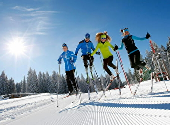 Ecole de Ski Internationale Val de Morteau - MONTLEBON