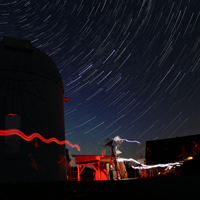 Soirée astronomie