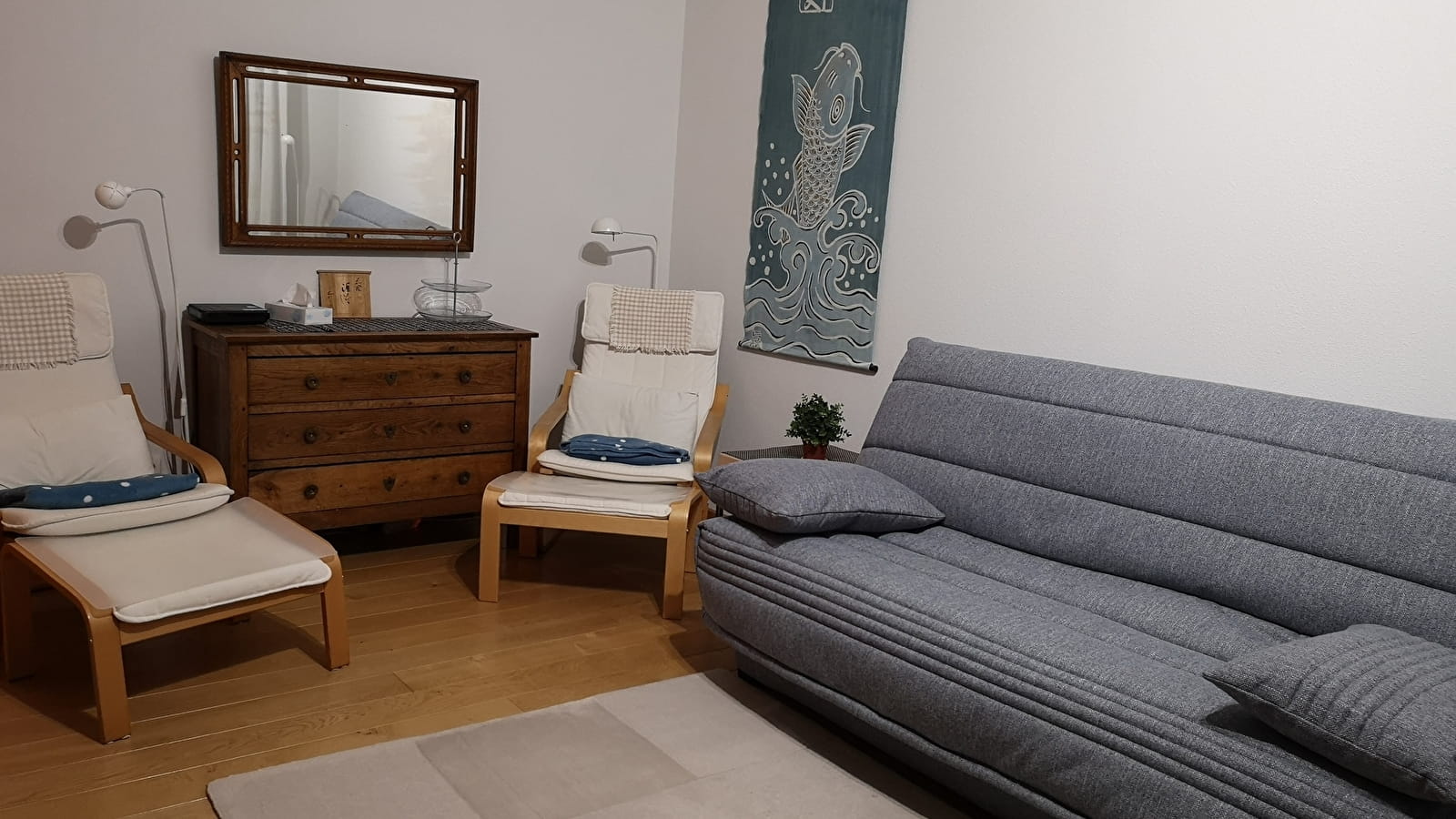 Appartement - Geneviève Grenard Renaud