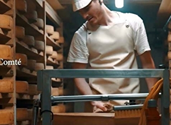 Fromagerie de Frasne - FRASNE