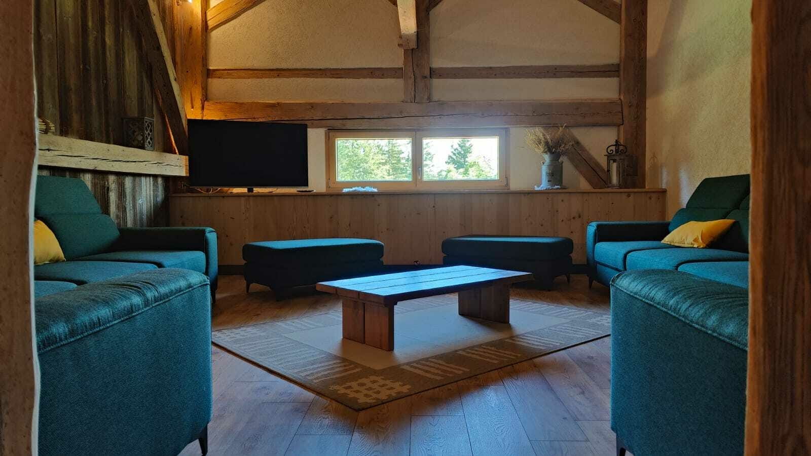 La Ferme des Brosses