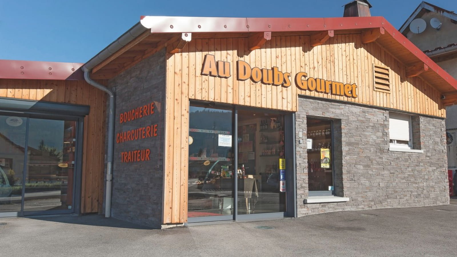 Au Doubs Gourmet