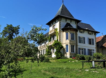 Villa Meyriem - MOUTHIER-HAUTE-PIERRE