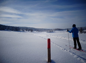 Site Nordique du Val de Vennes - FOURNETS-LUISANS