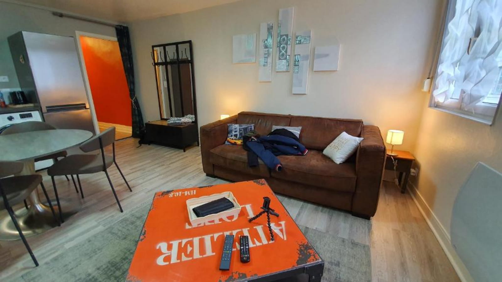 La Loge Marola