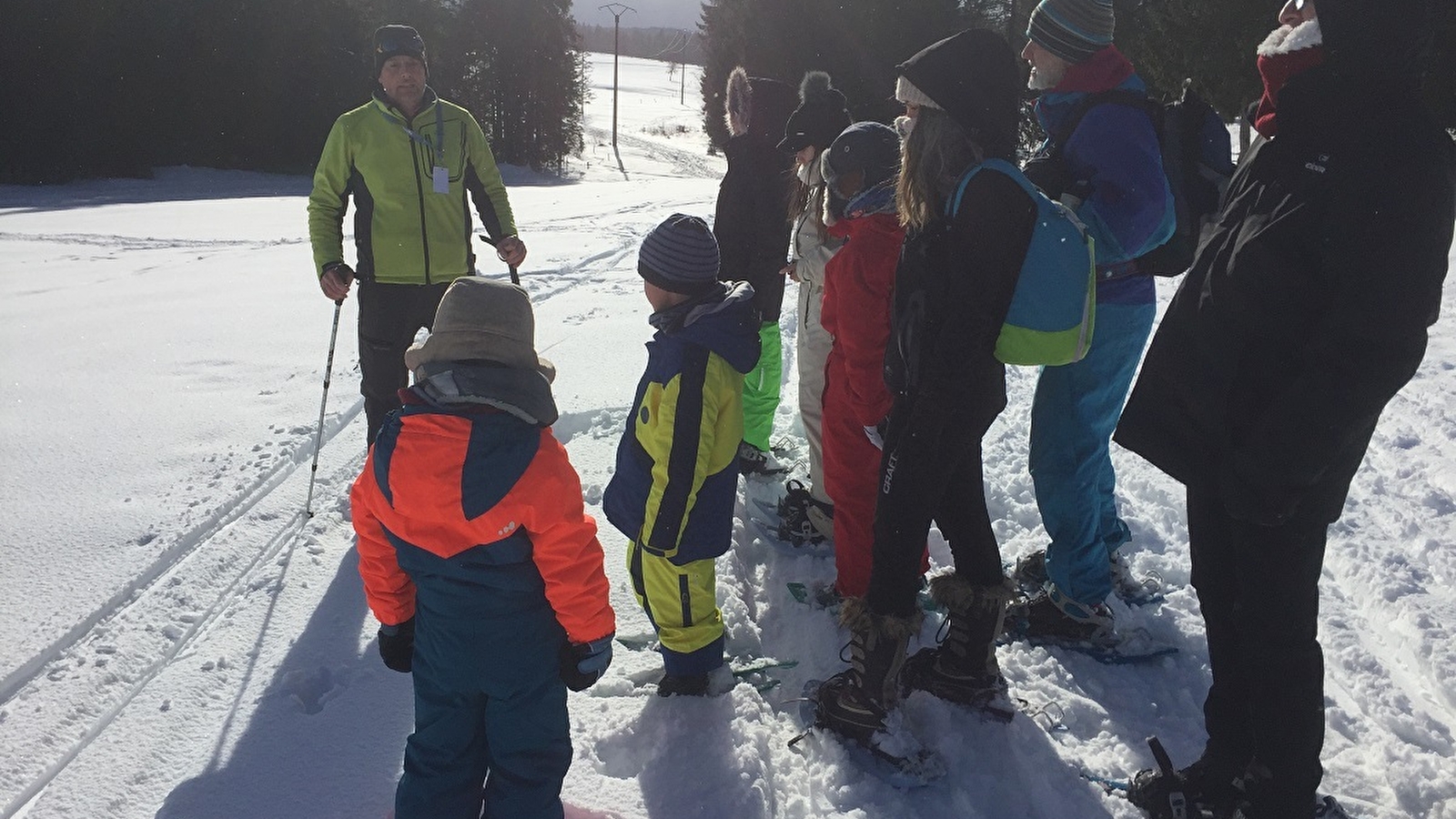 Patrick - Accompagnateur en Moyenne Montagne