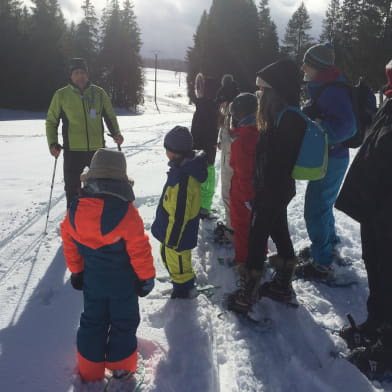 Patrick - Accompagnateur en Moyenne Montagne