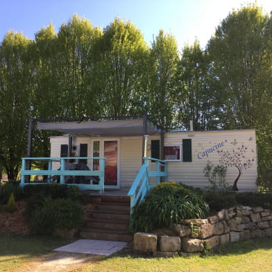 Camping Les Lûmes