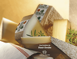 Fromagerie de Villeneuve-d'Amont - VILLENEUVE-D'AMONT
