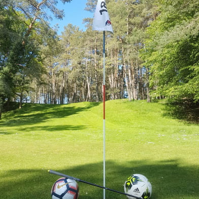 Evad'Parc Swingolf, Footgolf et Greenfoot