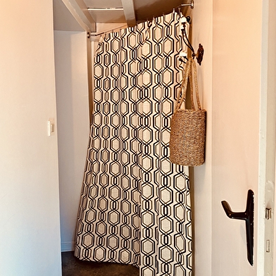 Duplex lumineux, centre-ville