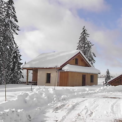 Chalet l'Églantine