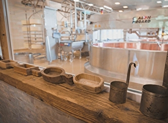 Fruitière de Laviron-Surmont - LAVIRON