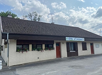 Gîte d'Accueil Municipal - MAICHE