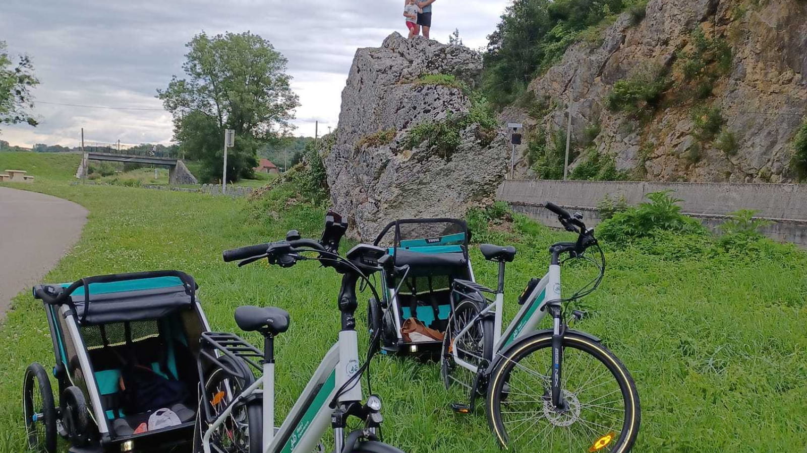 Happy's Experience - location vélos électriques- excursion à vélo