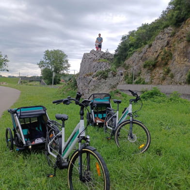 Happy's Experience - Balade à vélos et raquettes
