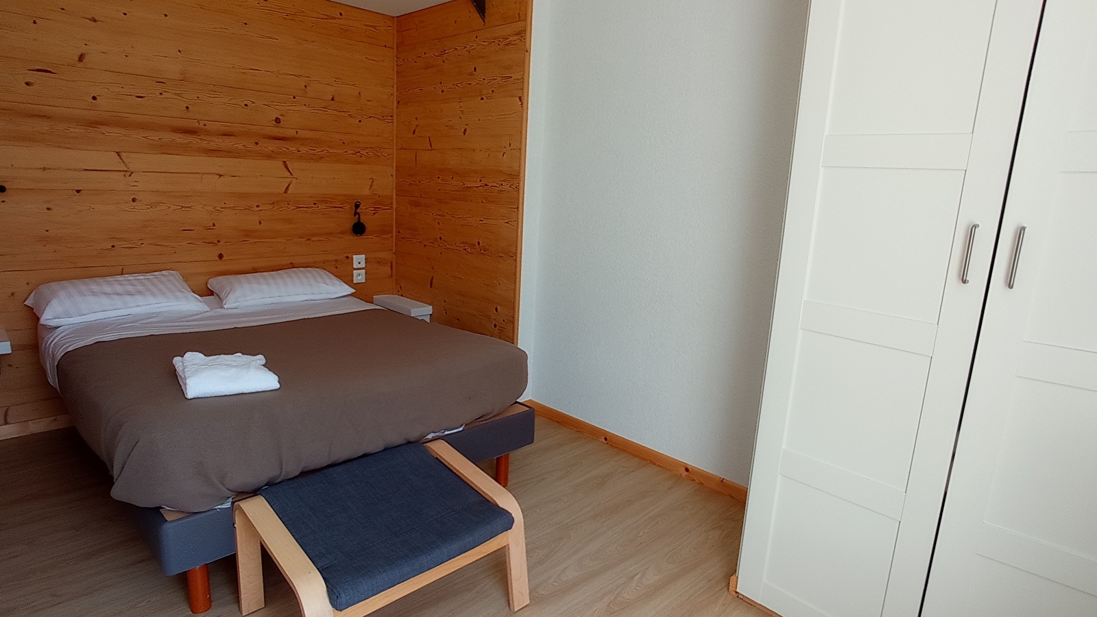 Appartement B - La Fontaine