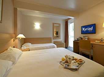 Hôtel Kyriad - MONTBELIARD