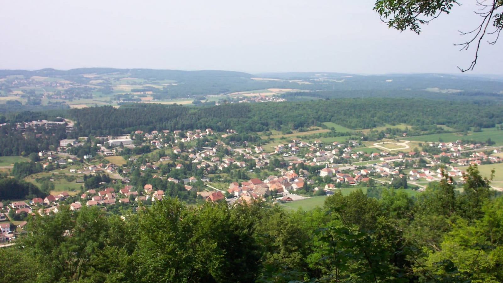 La chapelle d'Aigremont