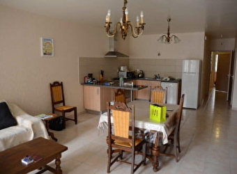 Chez Madeleine et Jacques Berçot - ORNANS