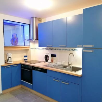 Les Gîtes de l'Orée du Bois - Blue Music